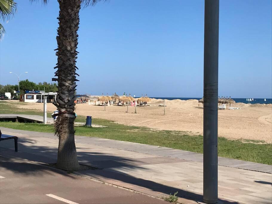 Cambrils. Primera Linea Real. Centro. Exclusivo. Zewnętrze zdjęcie