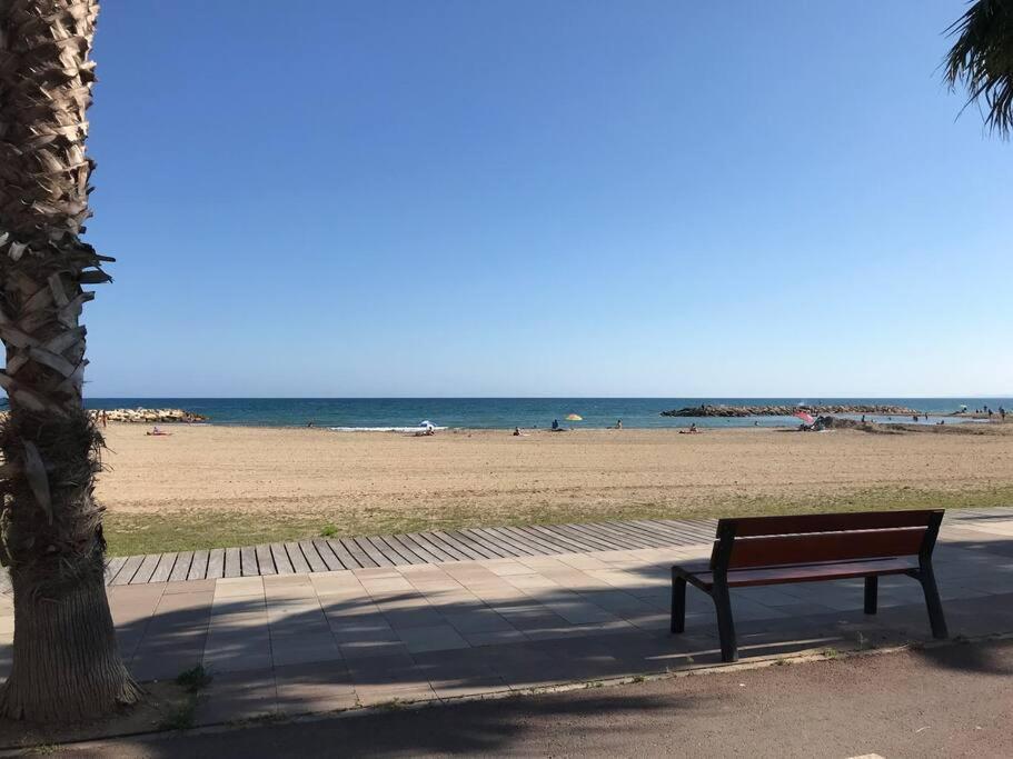 Cambrils. Primera Linea Real. Centro. Exclusivo. Zewnętrze zdjęcie