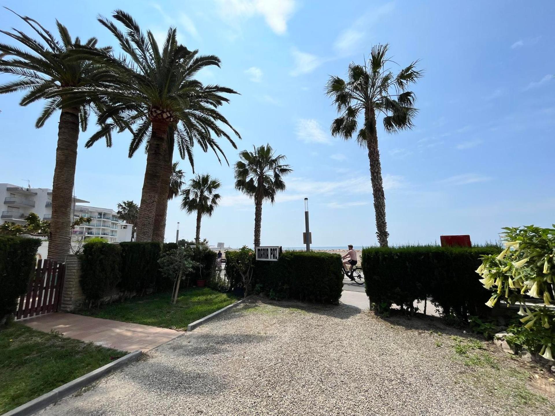 Cambrils. Primera Linea Real. Centro. Exclusivo. Zewnętrze zdjęcie