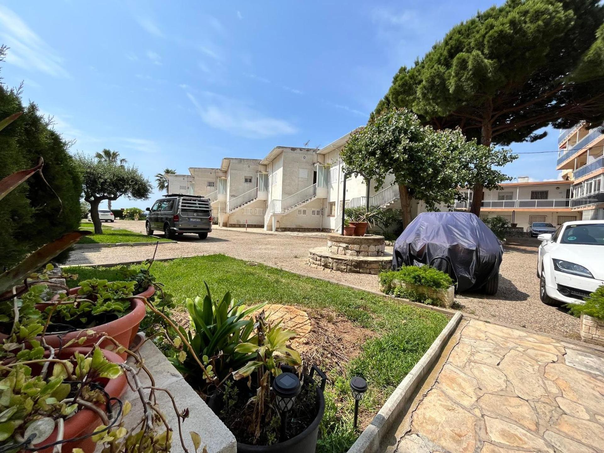 Cambrils. Primera Linea Real. Centro. Exclusivo. Zewnętrze zdjęcie