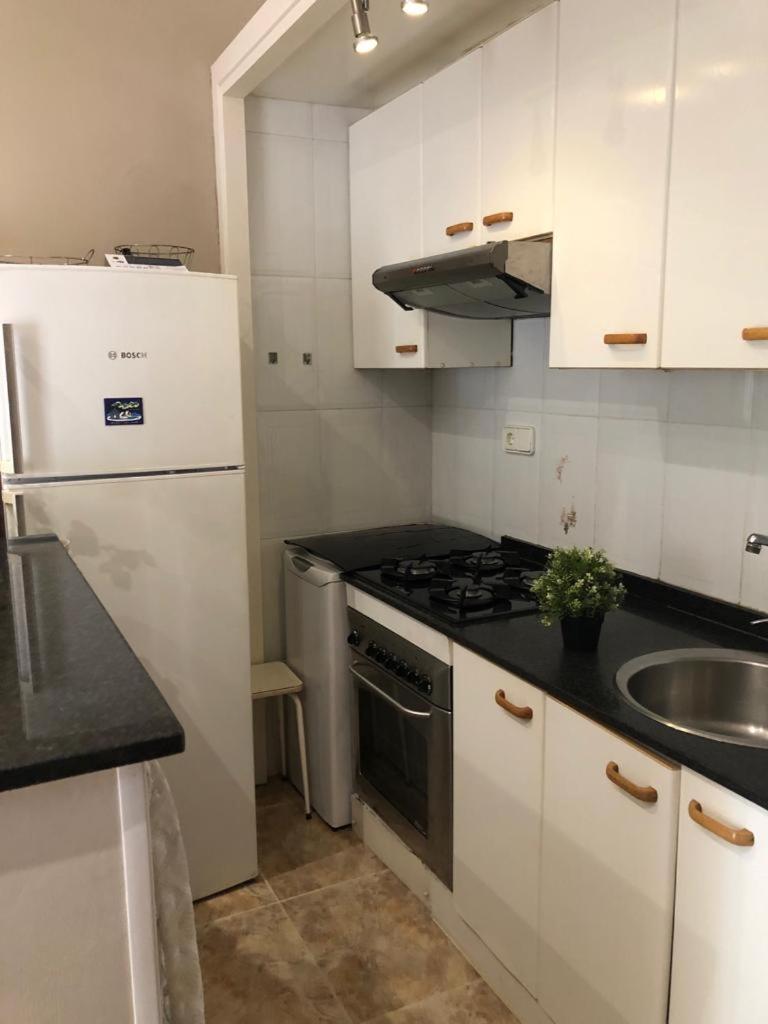 Cambrils. Primera Linea Real. Centro. Exclusivo. Zewnętrze zdjęcie